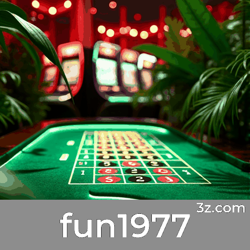 fun1977: O Seu Cassino e Plataforma de Apostas Premium