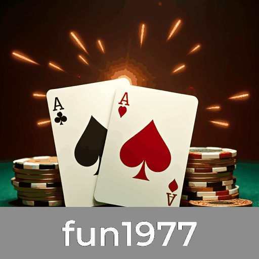 fun1977: Cassino com slots e jackpots ao vivo