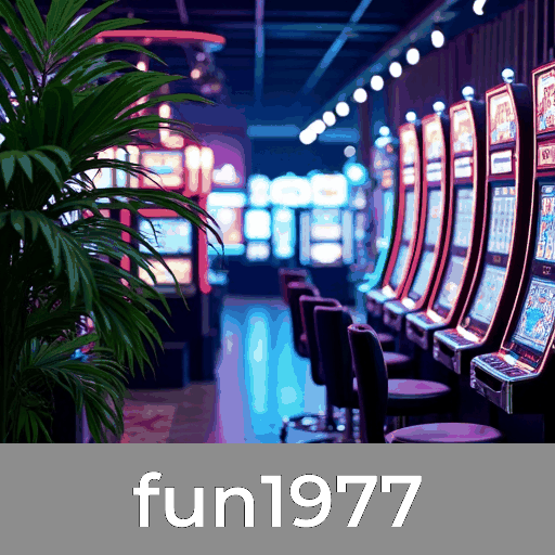 fun1977 - Grande seleção de jogos ao vivo e cassinos online